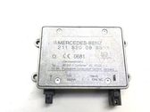 Aerial antenna amplifier