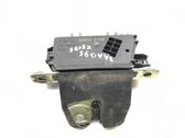 Tailgate/trunk/boot lock/catch/latch