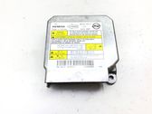 Airbag control unit/module