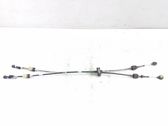 Gear shift cable linkage