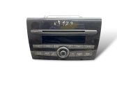 Radio/CD/DVD/GPS head unit