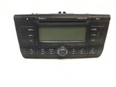 Radio/CD/DVD/GPS-pääyksikkö