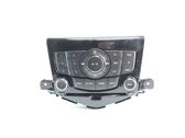Radio/CD/DVD/GPS head unit