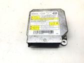 Airbag control unit/module