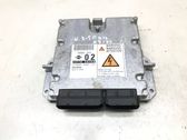 Calculateur moteur ECU