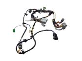 Seat wiring loom