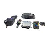 Engine ECU kit and lock set