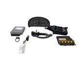 Juego de cerradura y set ECU del motor