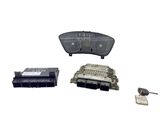 Kit centralina motore ECU e serratura