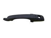 Front door exterior handle