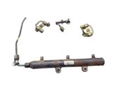 Fuel main line pipe