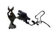 Coolant heater control valve