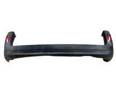 Rear bumper