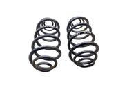 Front coil spring