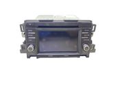 Radio/CD/DVD/GPS head unit