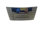 Unidad delantera de radio/CD/DVD/GPS