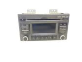 Unidad delantera de radio/CD/DVD/GPS