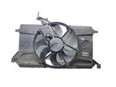 Electric radiator cooling fan