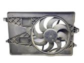 Electric radiator cooling fan