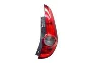 Rear/tail lights