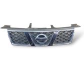 Front bumper upper radiator grill