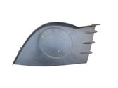 Front bumper lower grill
