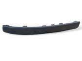 Front bumper splitter molding