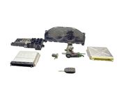 Kit centralina motore ECU e serratura