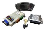 Kit centralina motore ECU e serratura