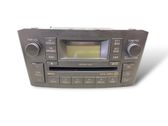 Radio/CD/DVD/GPS-pääyksikkö