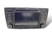 Panel / Radioodtwarzacz CD/DVD/GPS