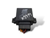 Tow bar trailer control unit/module