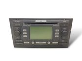 Radio/CD/DVD/GPS head unit