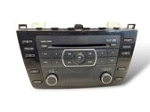 Radio/CD/DVD/GPS-pääyksikkö