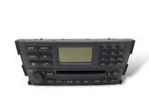 Radio/CD/DVD/GPS head unit