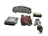 Kit centralina motore ECU e serratura