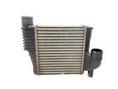 Intercooler radiator