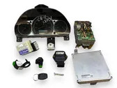 Kit centralina motore ECU e serratura