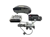 Kit centralina motore ECU e serratura