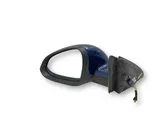 Front door electric wing mirror