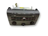 Radio/CD/DVD/GPS-pääyksikkö