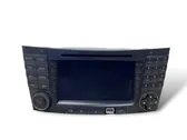 Unidad delantera de radio/CD/DVD/GPS