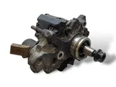 Fuel injection high pressure pump