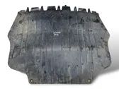 Engine splash shield/under tray