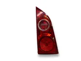 Tailgate rear/tail lights