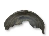 Rear arch fender liner splash guards