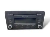 Radio/CD/DVD/GPS-pääyksikkö