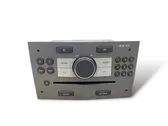 Radio/CD/DVD/GPS head unit