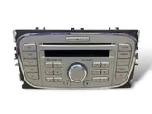 Radio/CD/DVD/GPS-pääyksikkö