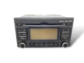 Unidad delantera de radio/CD/DVD/GPS